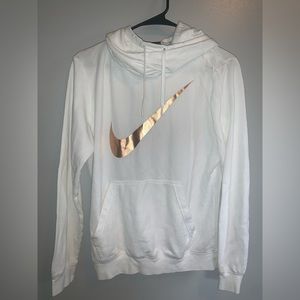 Nike Cowlneck Sweatshirt Size M